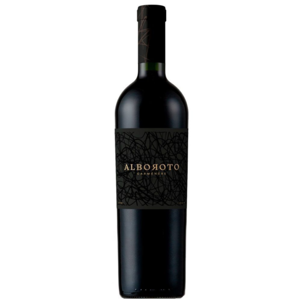 Vino Casa Bauza Alboroto Carmenere Valle del Maipo 2022
