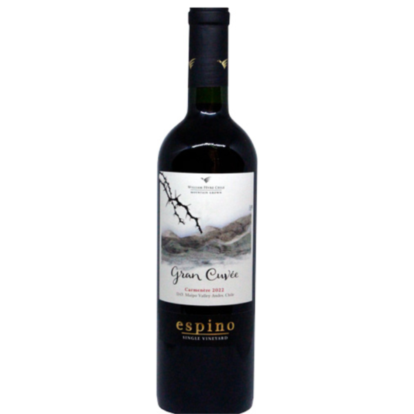 Casa Fevre Espino Gran Cuvée Carmenere Valle del Maipo