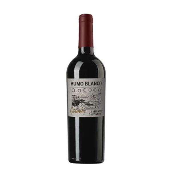 Hacienda Araucano-Francois Lurton Humo Blanco Cabernet Sauvignon- Demeter/ Ecocert