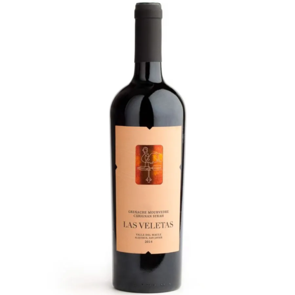 Las Veletas Gran Reserva Ensamblaje Grenache Mourvedre Carignan Syrah
