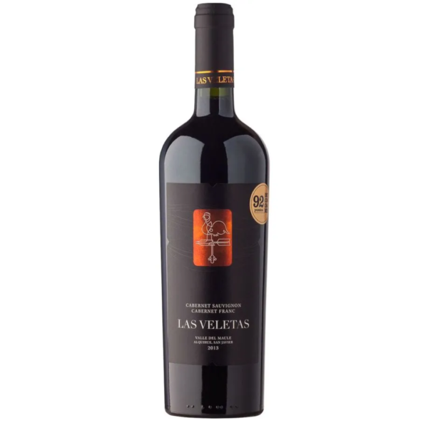 Las Veletas Gran Reserva Ensamblaje Cabernet Sauvignon Cabernet Franc