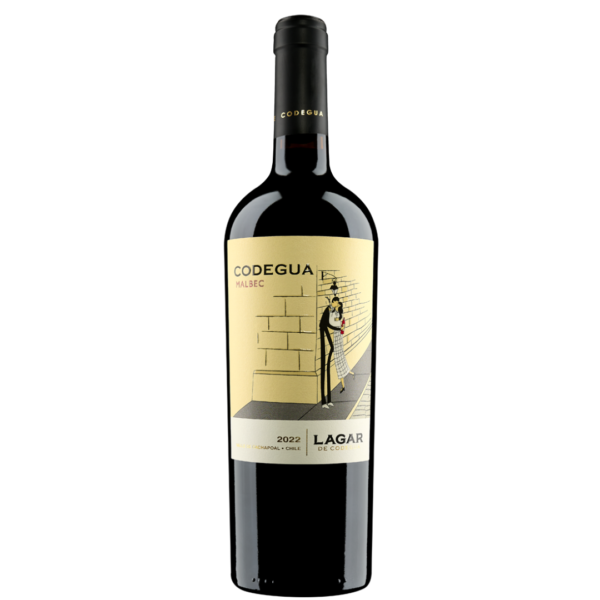 Lagar de Codegua Malbec Alto Cachapoal