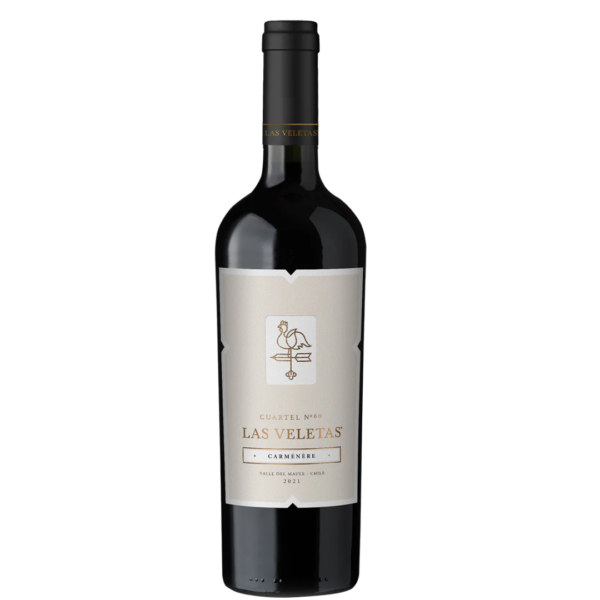 Las Veletas Cuartel N°60 Carmenere Valle del Maule