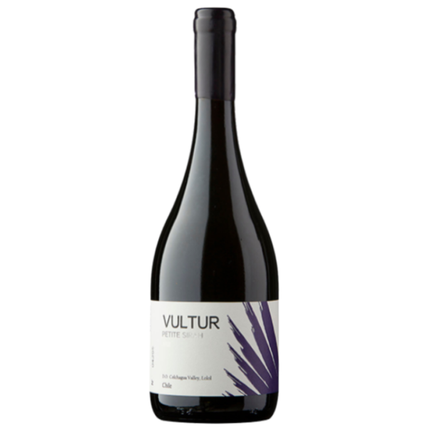 Vultur Petite Syrah Valle de Colchagua