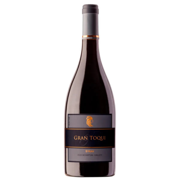 Casas del Toqui Gran Toqui Syrah 2021