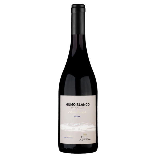 Humo Blanco Syrah, Viña Francois Lurton