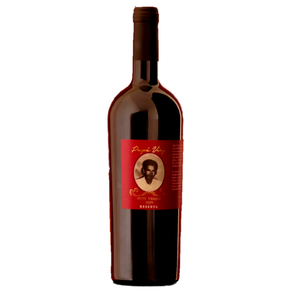 Valle Herradura Papá Viejo Reserva AUTOR Petit Verdot 2019