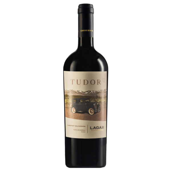 Lagar de Codegua Tudor Cabernet Sauvignon