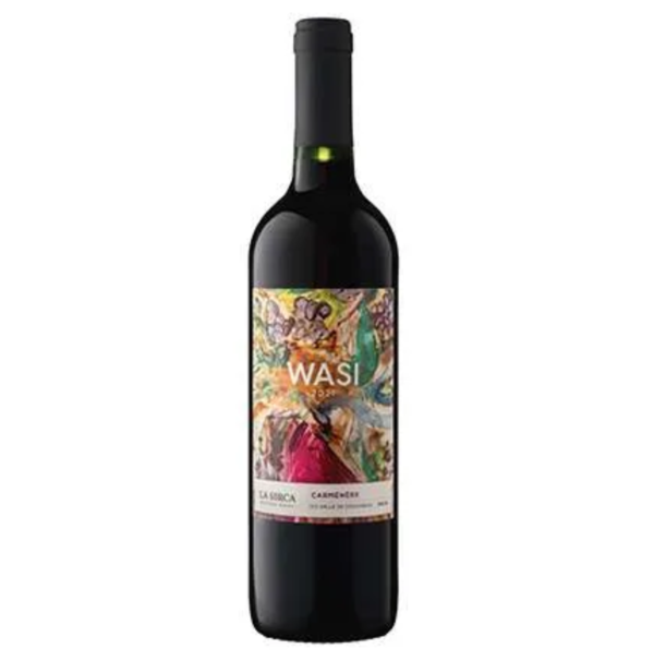 La Sirca – Wasi Carmenere
