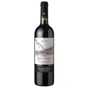 Casa Fevre Espino Gran Cuvee Cabernet Sauvignon