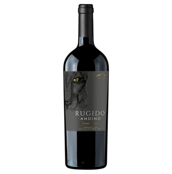 Rugido Andino Carmenaré Gran Reserva