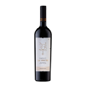 Las Veletas - Cuartel 5, Cabernet Franc, 2021